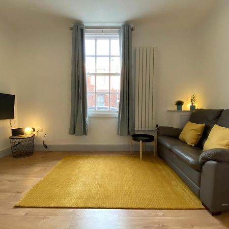 Avenham Apartments Престън Екстериор снимка