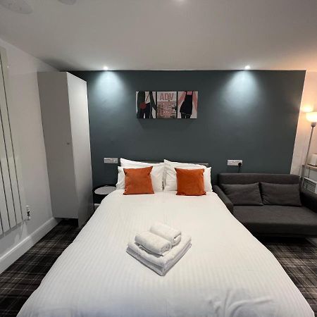 Avenham Apartments Престън Екстериор снимка