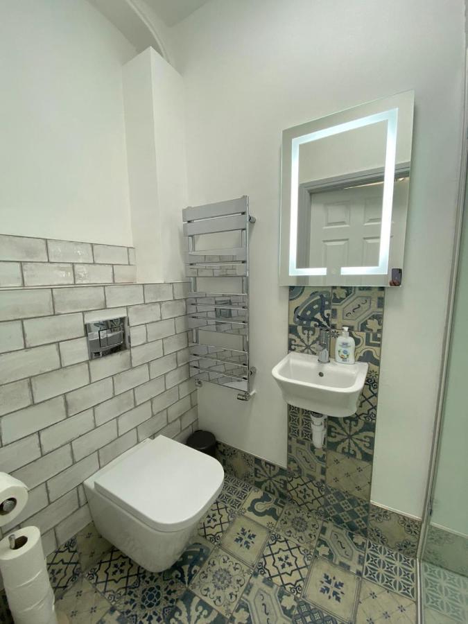 Avenham Apartments Престън Екстериор снимка