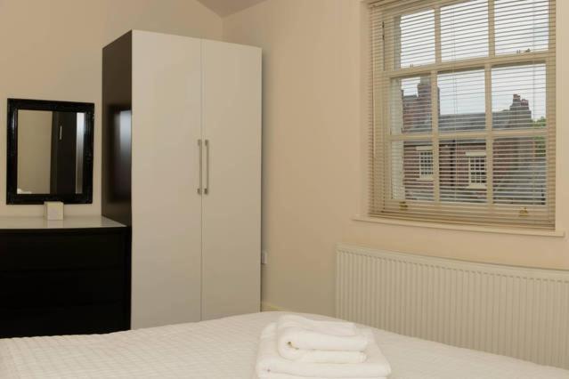 Avenham Apartments Престън Екстериор снимка