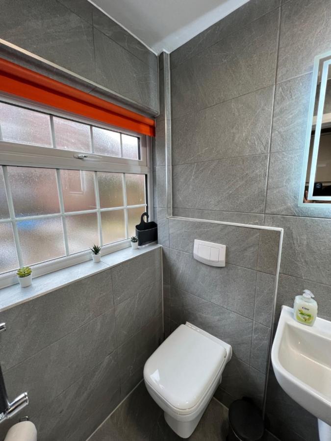 Avenham Apartments Престън Екстериор снимка