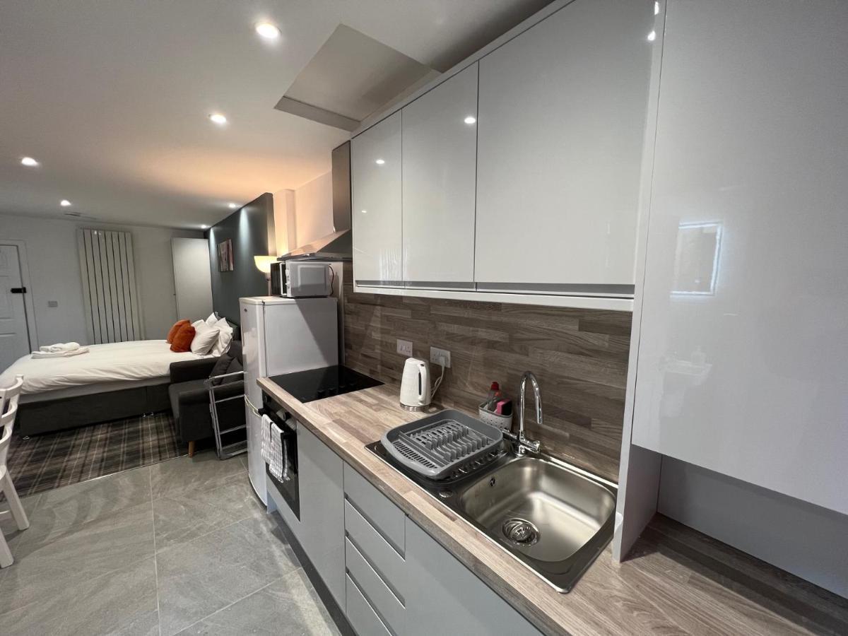 Avenham Apartments Престън Екстериор снимка